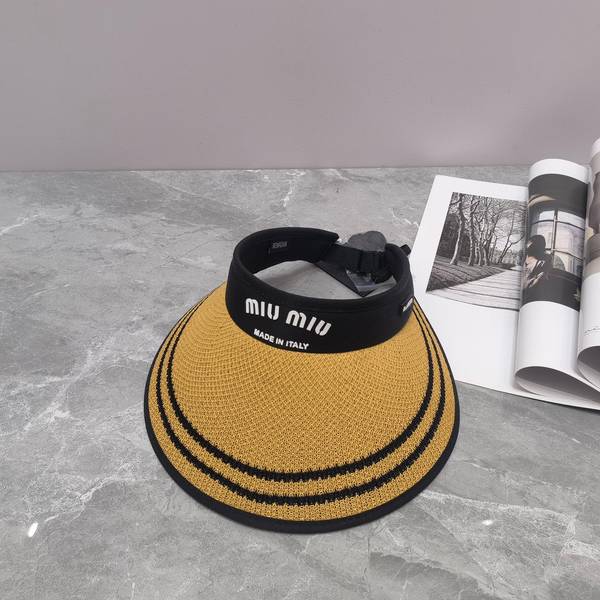 Miu Miu Hat MUH00127-3